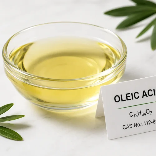 pure oleic acid liquid