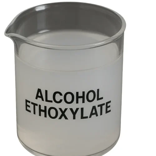 Alcohol ethoxylates nonionic surfactant liquid