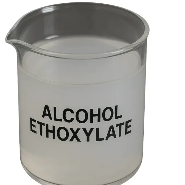 Alcohol ethoxylates nonionic surfactant liquid