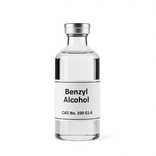 Benzyl alcohol liquid solvent chemical