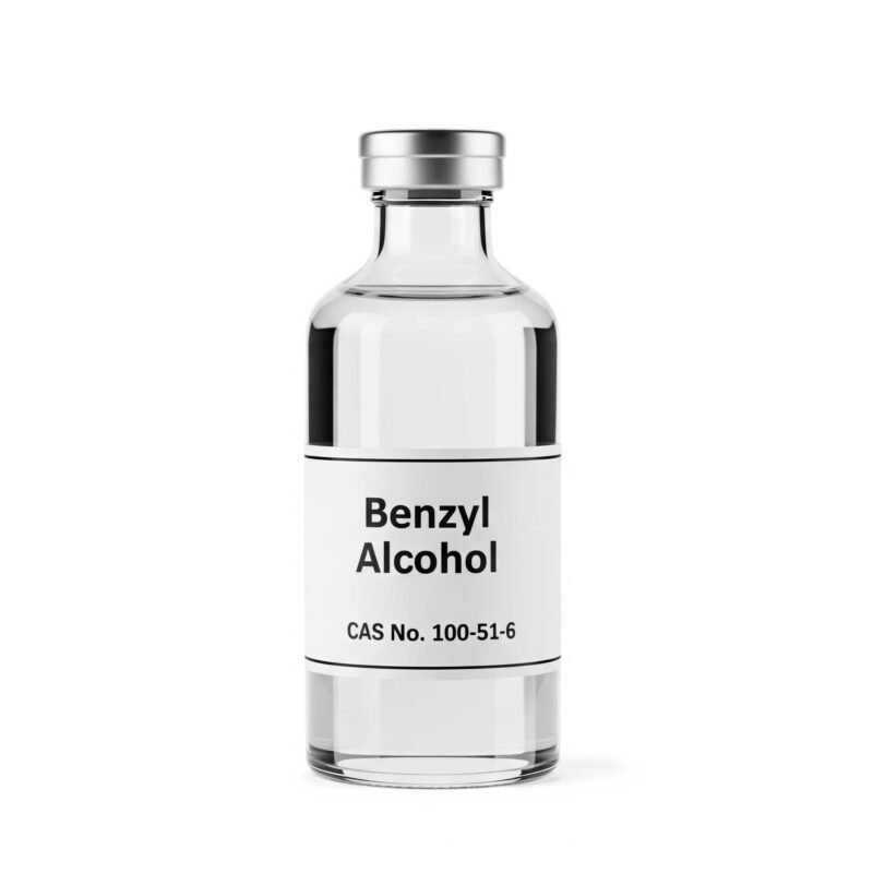 benzyl alcohol Benzyl alcohol liquid solvent chemical