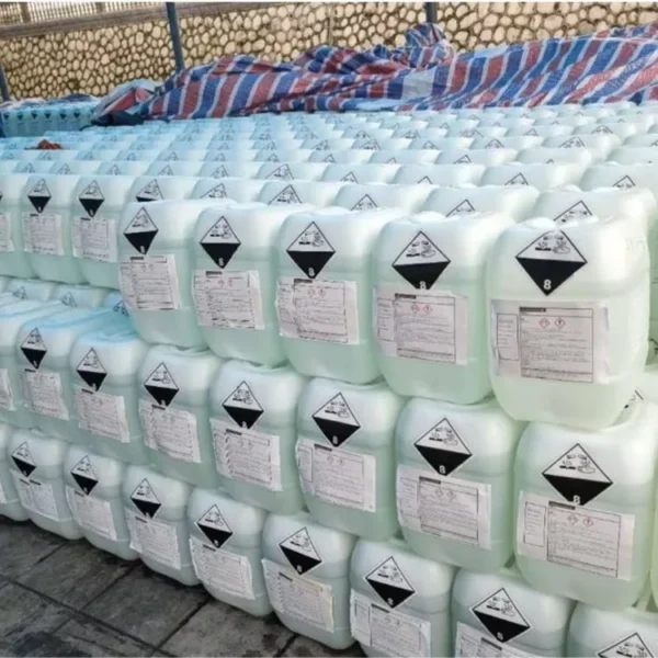 phosphoric acid 85 food grade liquid chemical drum supply