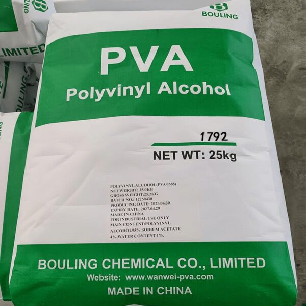 PVA polymer for paint and adhesives