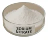Sodium nitrate white crystalline powder