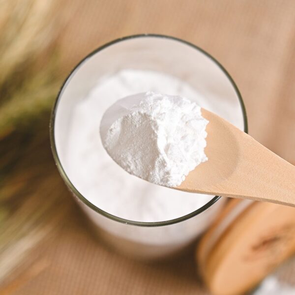 Fine white wheat starch bulk supply