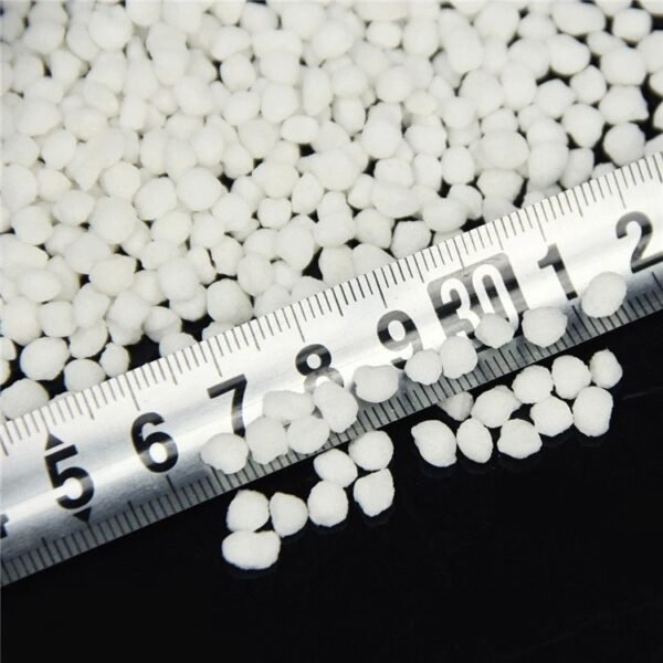 Nitrogen-sulfur fertilizer granules
