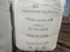 Agricultural ammonium sulfate granules