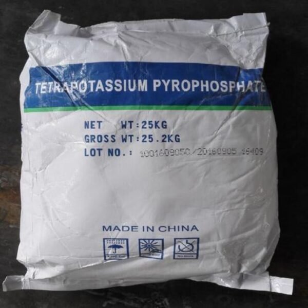 Tetrapotassium pyrophosphate bulk supply