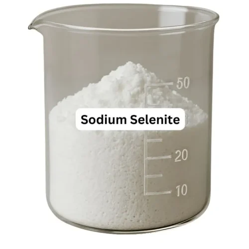 Sodium selenite white powder chemical