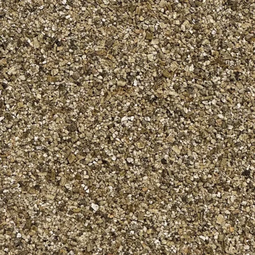Vermiculite for animal feed manufacturing