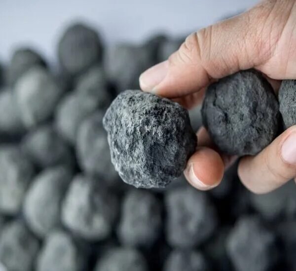 Clinker raw material used for Portland cement production