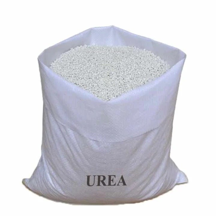 Urea 46-0-0 fertilizer granules