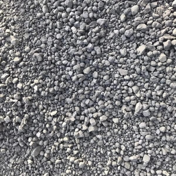 Bulk cement clinker supplied for industrial cement production