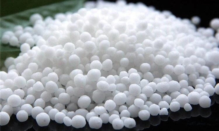 Granular Urea 46 fertilizer for crop production