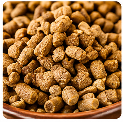 Vermiculite for feed premix